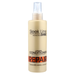 STAPIZ Dwufazowa odżywka Sleek Line REPAIR 200ml